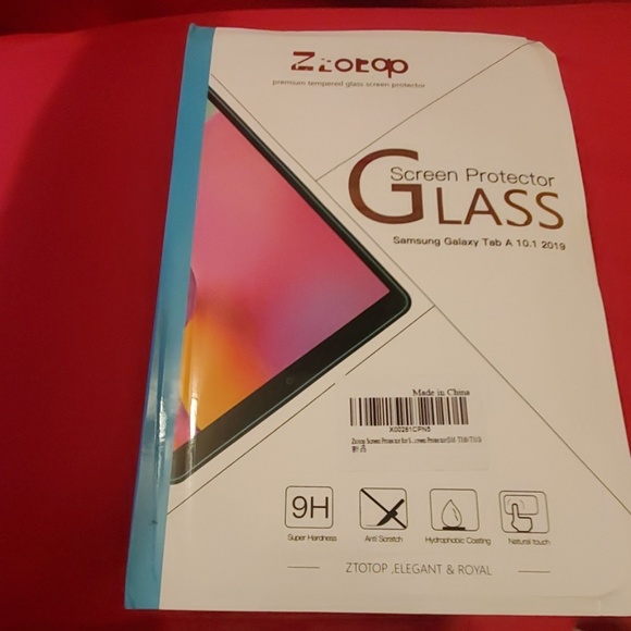 Samsung Galaxy Notebook Screen Protector - Picture 1 of 3